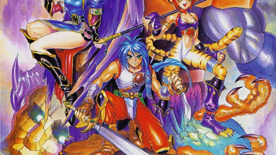 Breath of Fire II banner