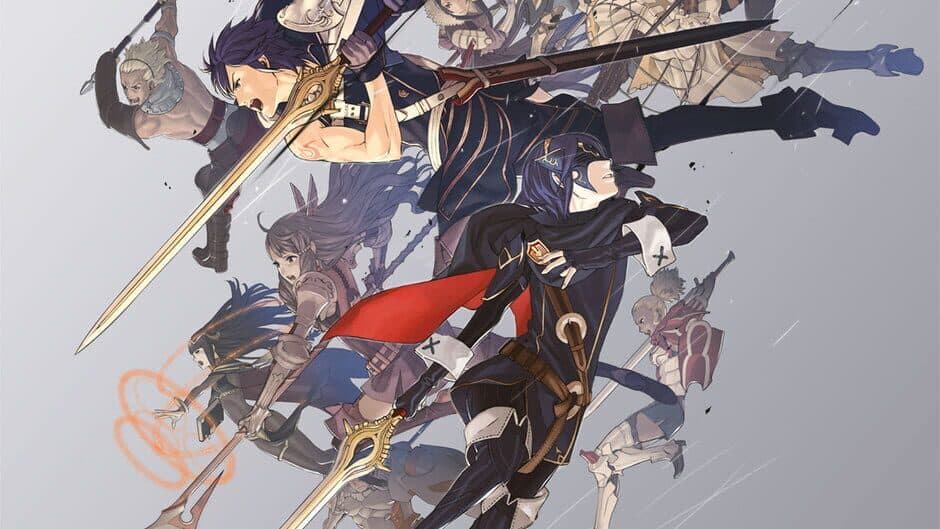Fire Emblem Awakening banner