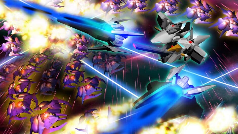 Galaga Legions DX banner