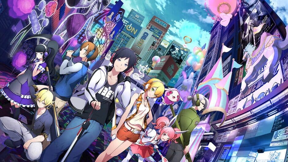 Akiba's Beat banner