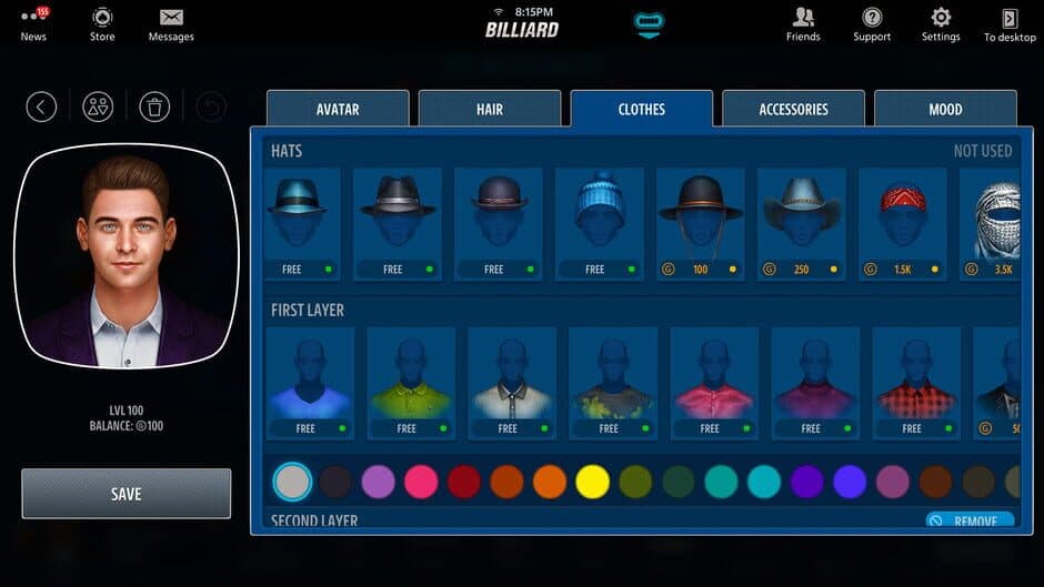 Screenshot 1