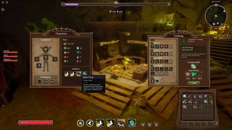 Screenshot 1
