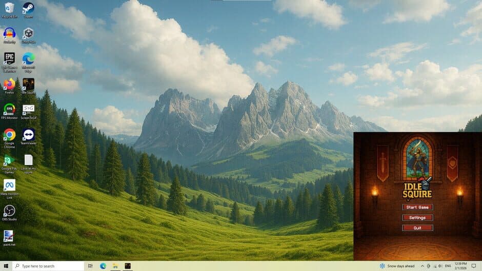 Screenshot 1