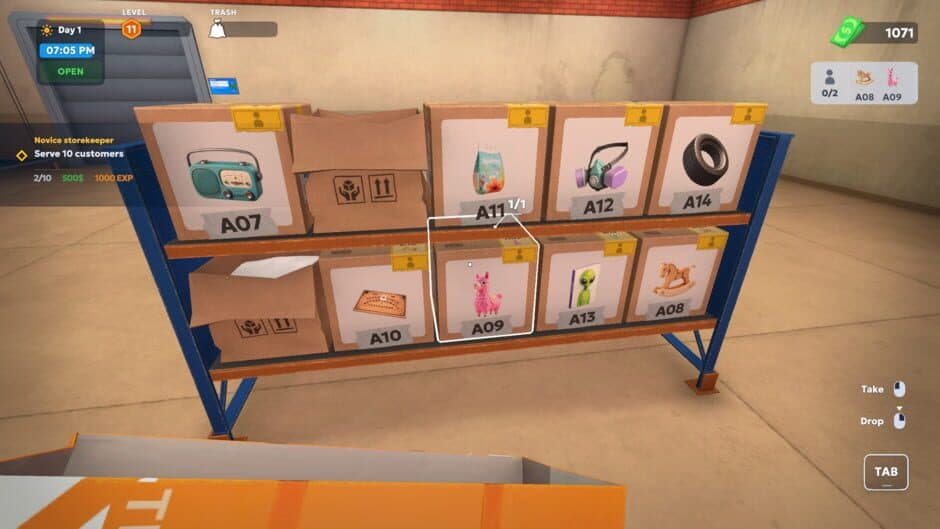 Screenshot 1
