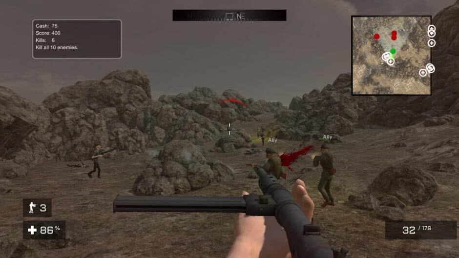 Screenshot 1