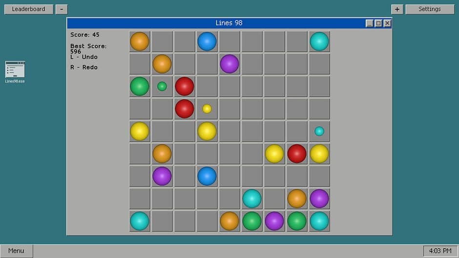 Screenshot 3