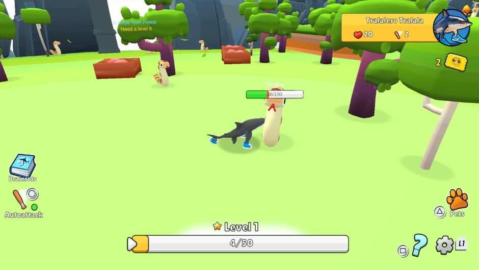 Screenshot 1