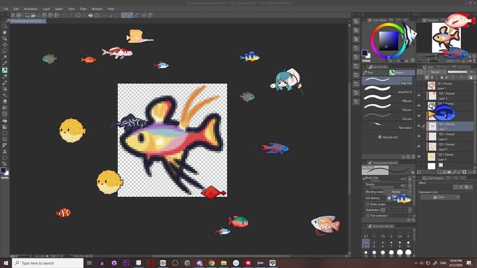 Screenshot 1