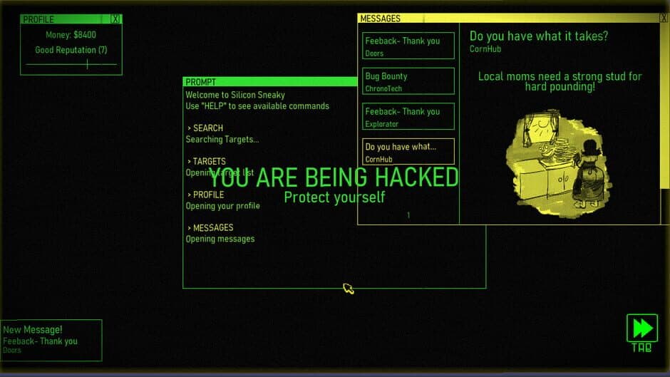 Screenshot 1