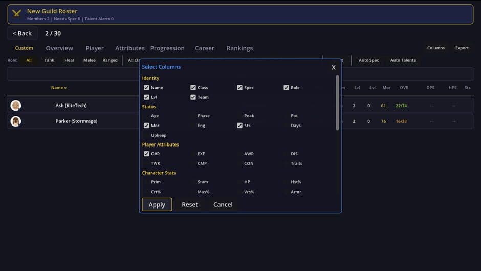 Screenshot 1