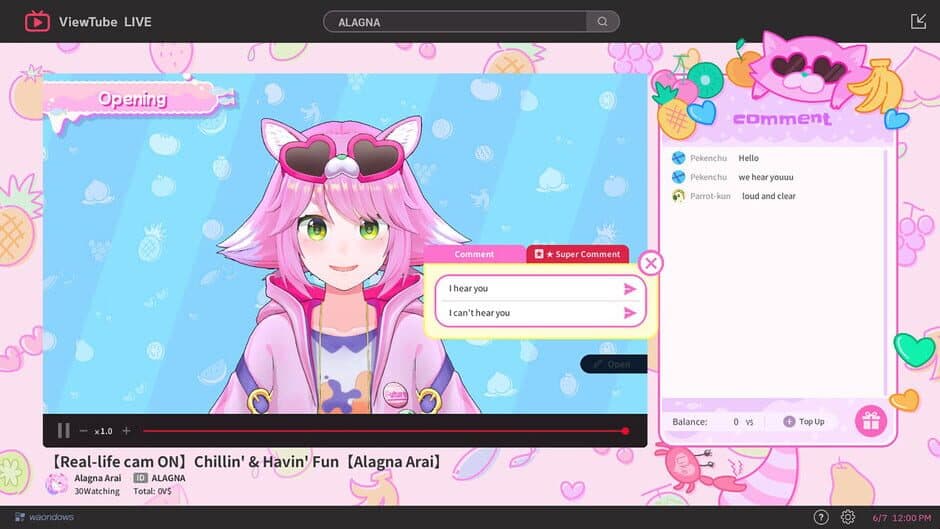 Screenshot 1