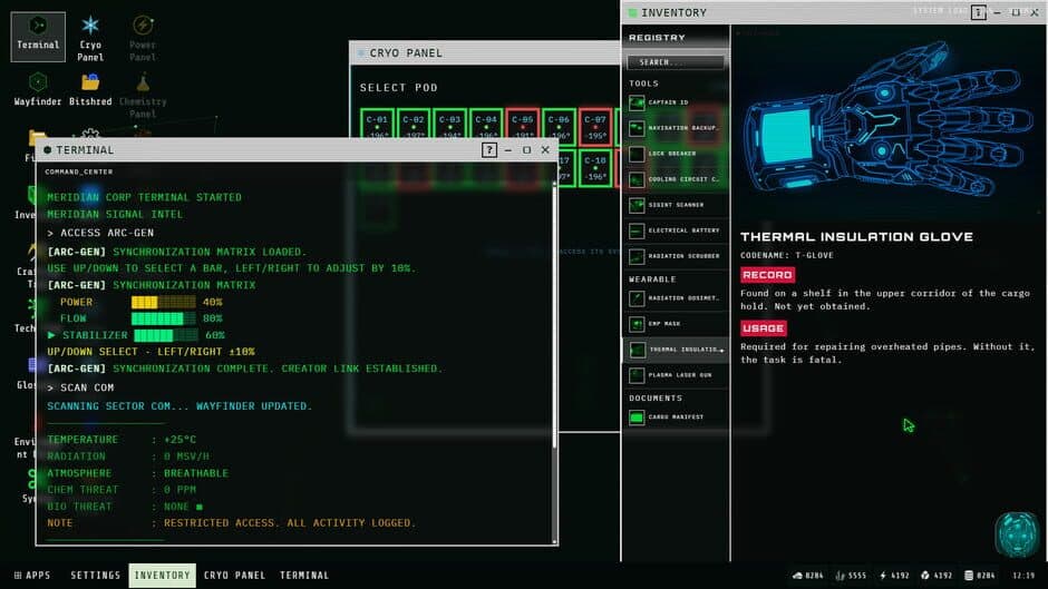 Screenshot 1