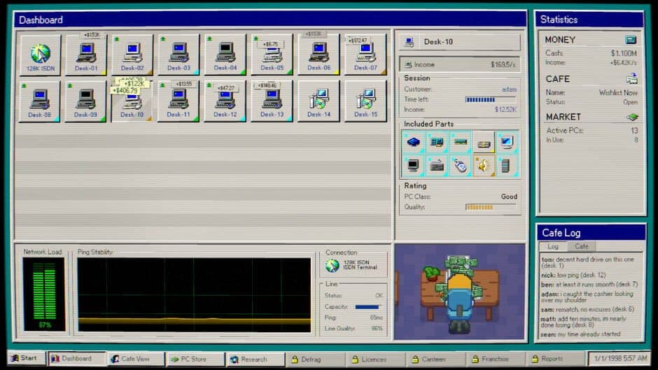 Screenshot 1