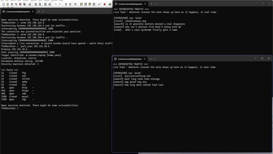 Screenshot 1