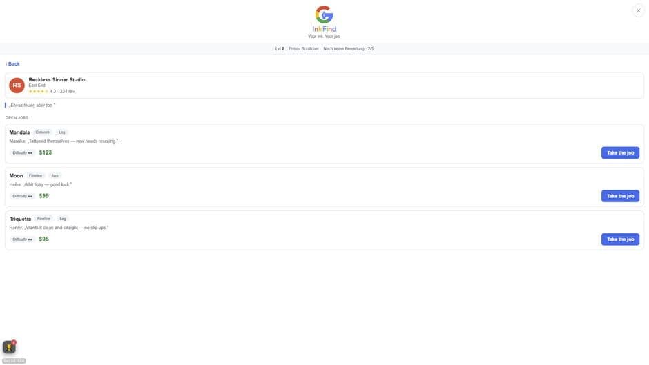Screenshot 1