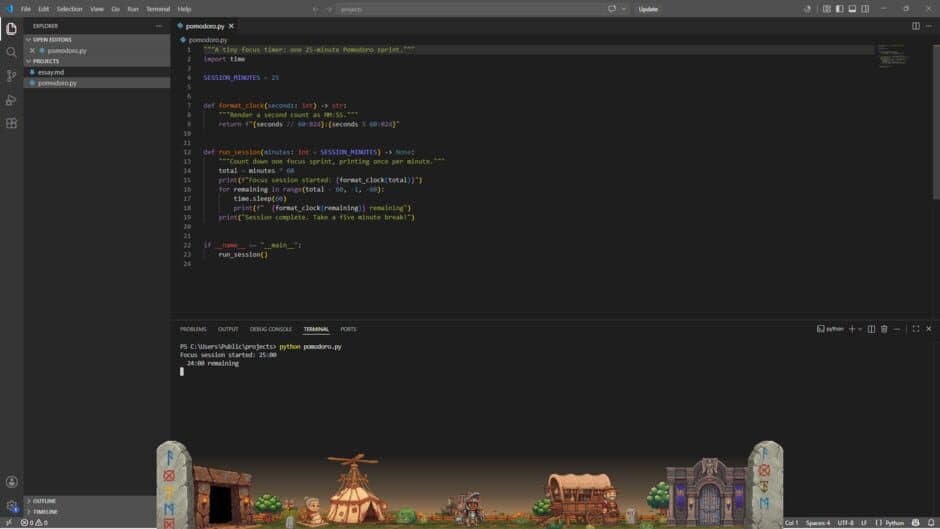 Screenshot 1