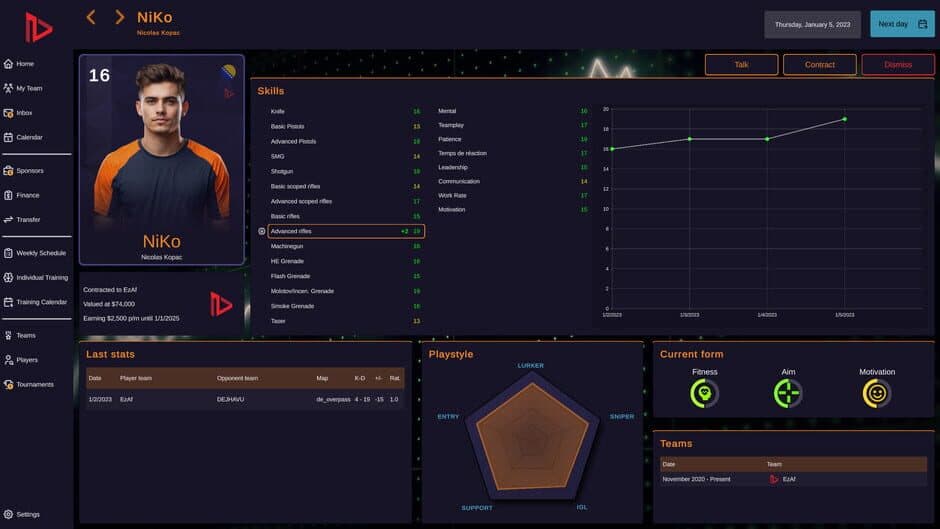 Screenshot 1