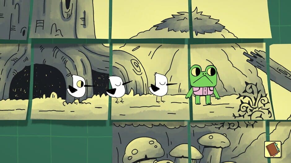 Screenshot 1