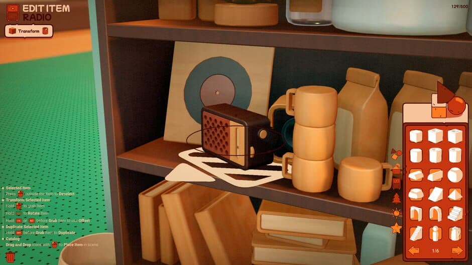 Screenshot 1