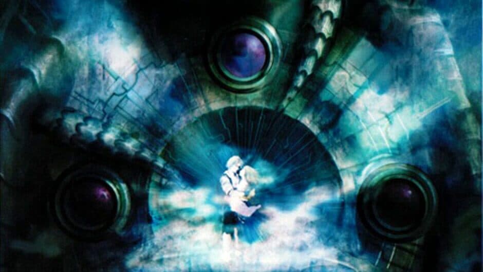 Final Fantasy X-2 banner