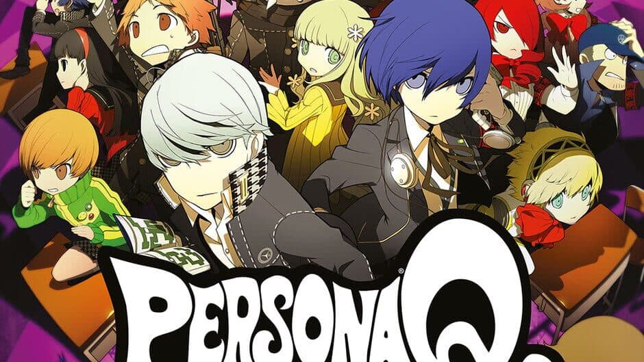 Persona Q: Shadow of the Labyrinth banner