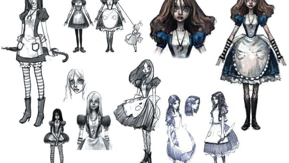 Alice: Madness Returns banner