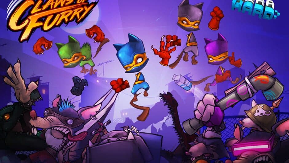 Claws of Furry banner