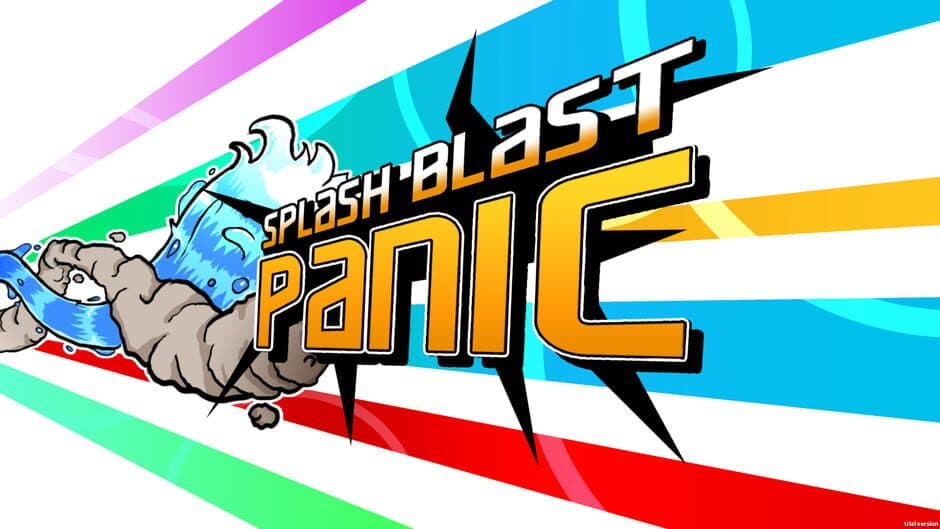 Splash Blast Panic banner