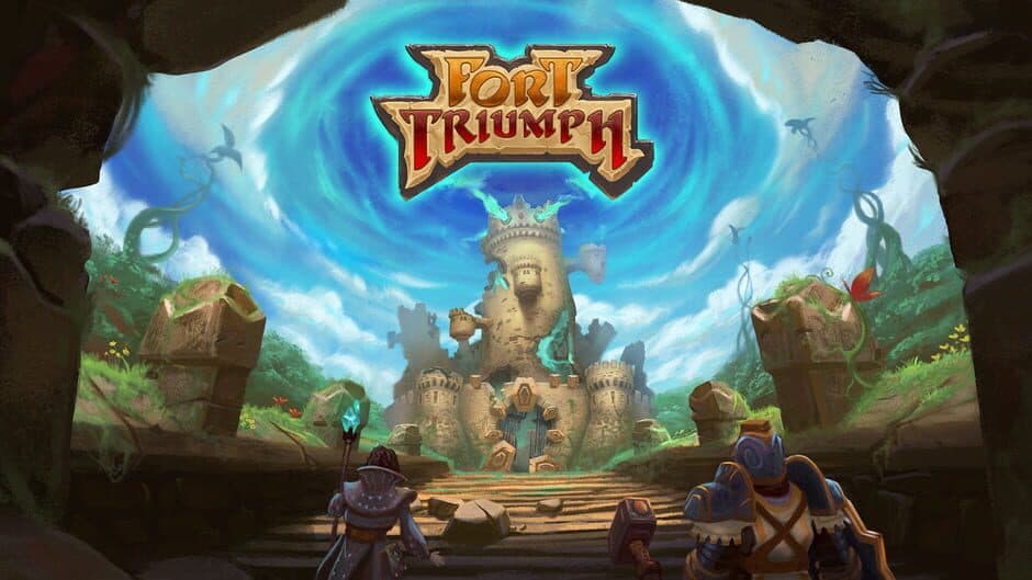 Fort Triumph banner