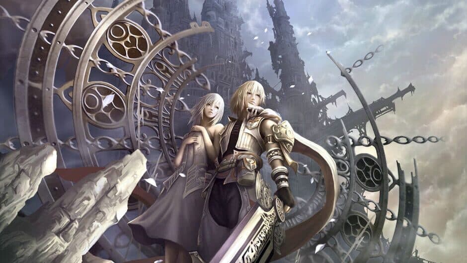 Pandora's Tower banner