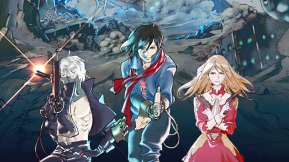 Guardian Cross banner