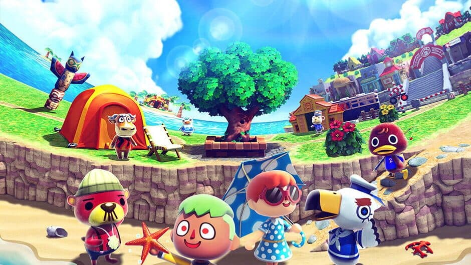 Animal Crossing: New Leaf banner