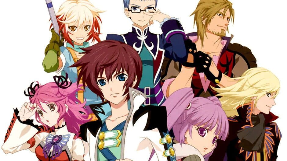Tales of Graces banner