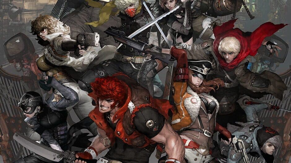 GunZ 2: The Second Duel banner