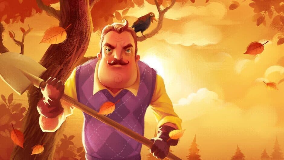 Hello Neighbor banner