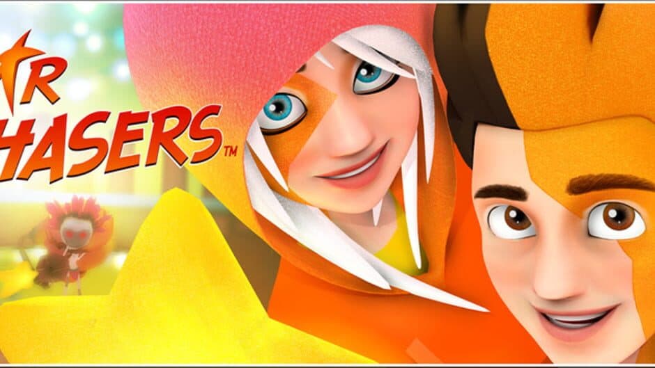 Star Chasers banner