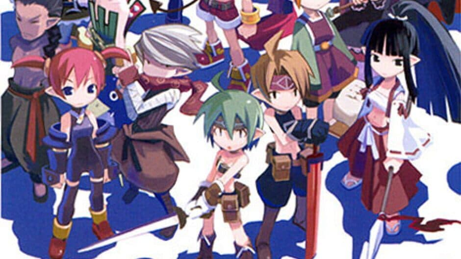 Disgaea: Hour of Darkness banner