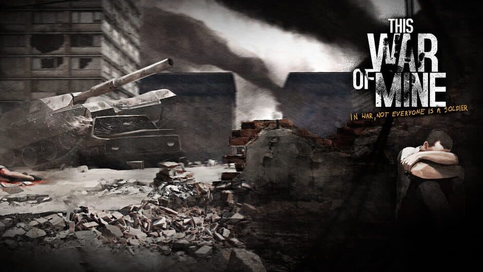 This War of Mine banner