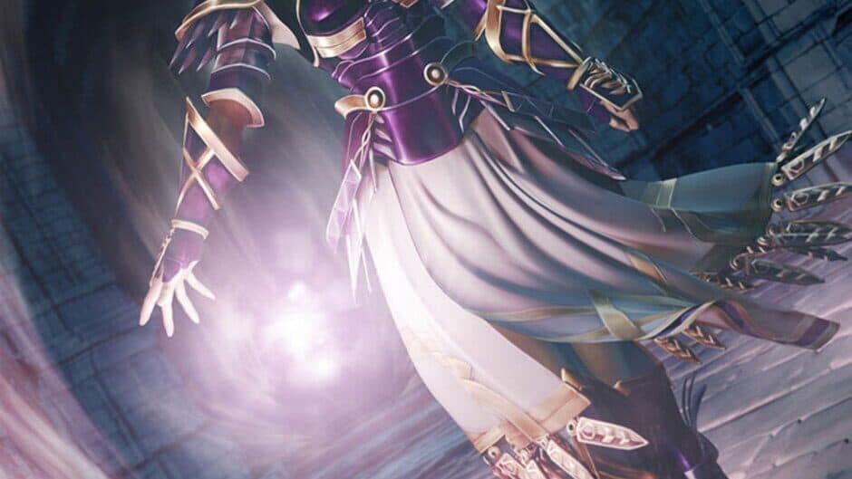 Valkyrie Profile 2: Silmeria banner