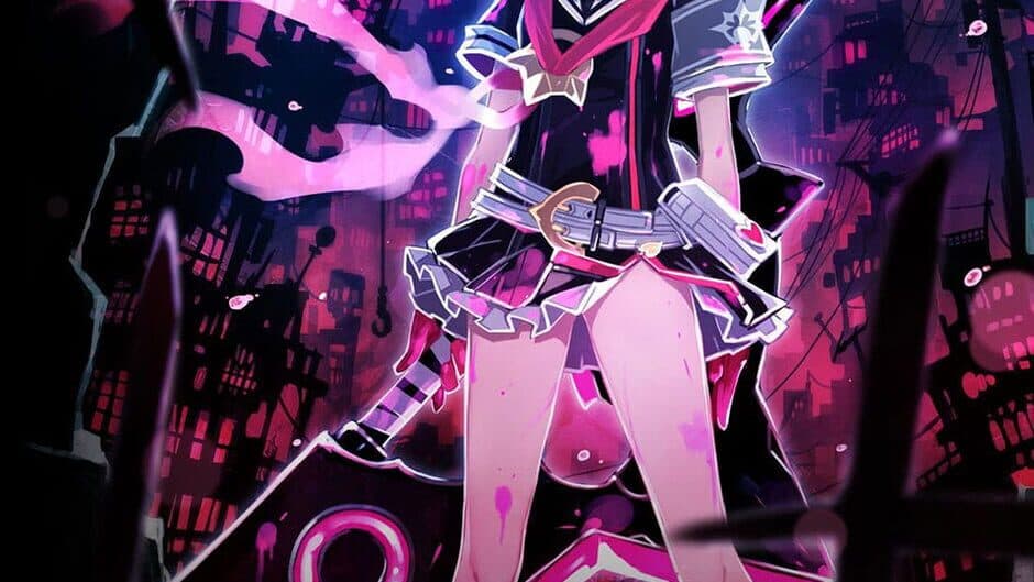 Mary Skelter: Nightmares banner