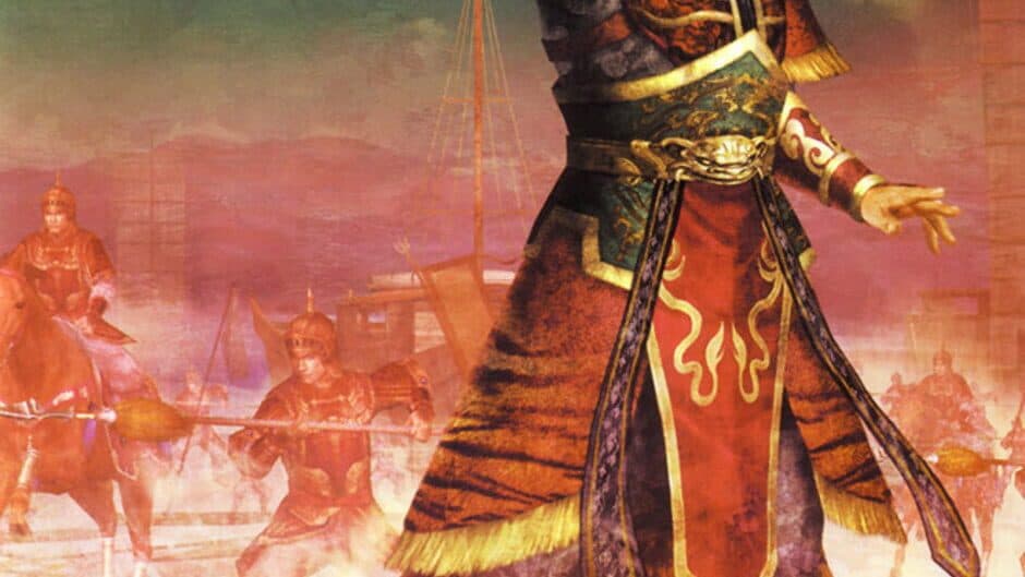 Dynasty Warriors 5 banner