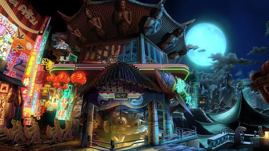 BlazBlue: Continuum Shift banner