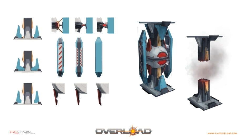 Overload banner