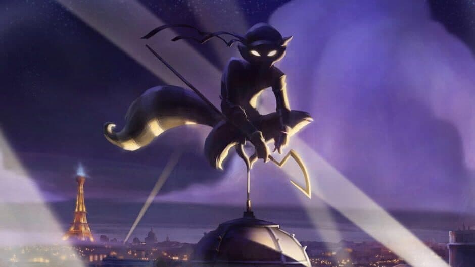 Sly Cooper: Thieves in Time banner