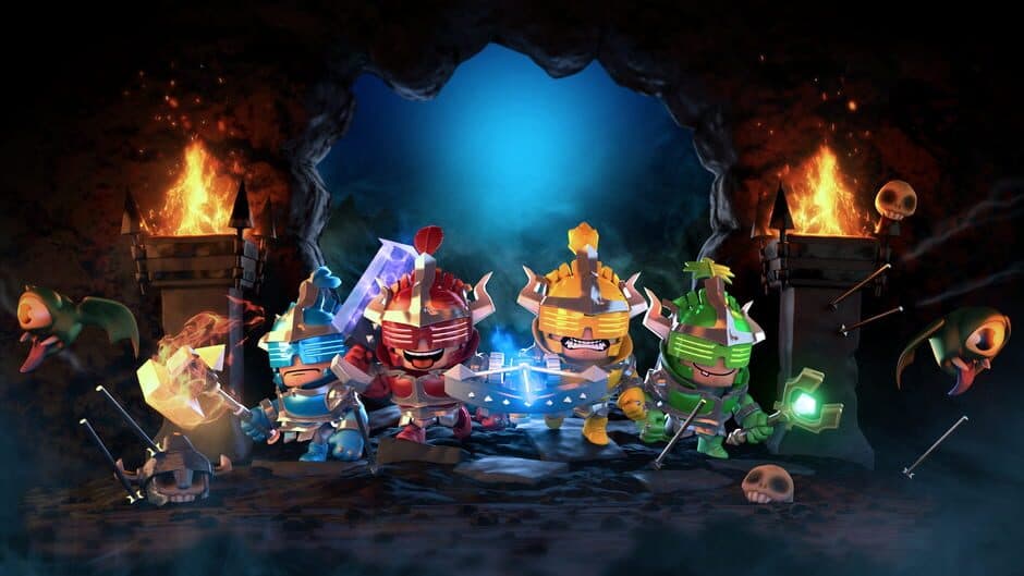 Super Dungeon Bros banner
