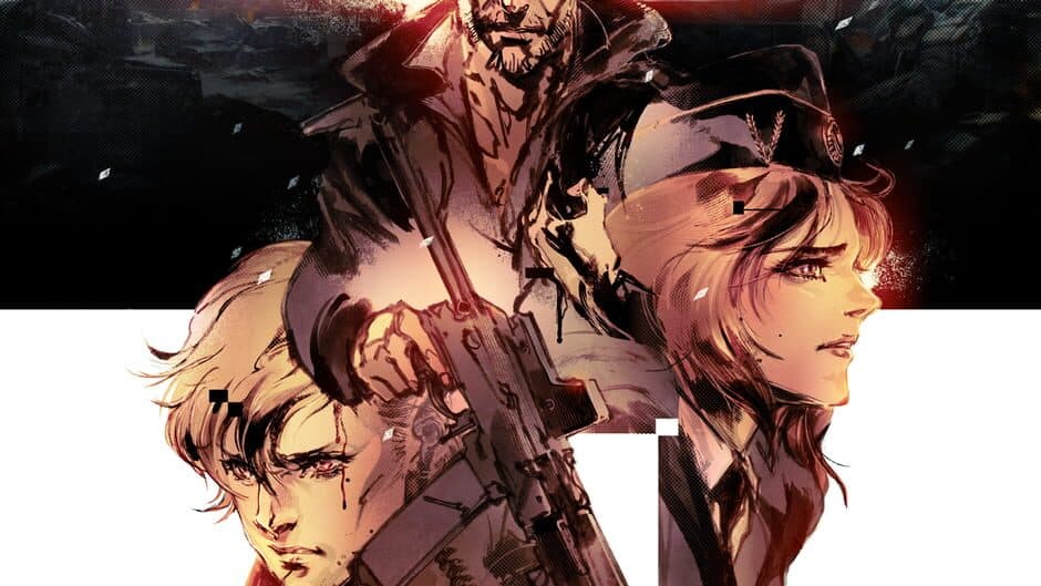 Left Alive banner