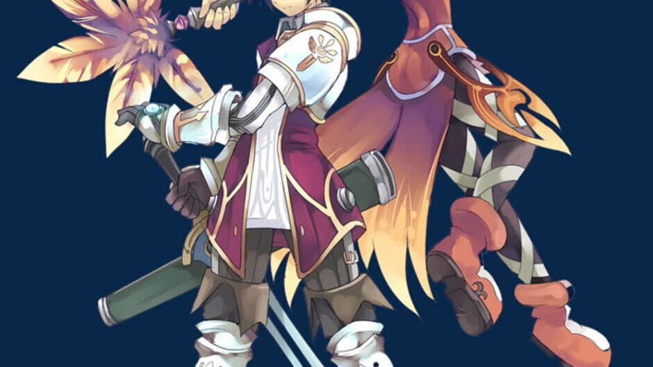 Luminous Arc 2 banner