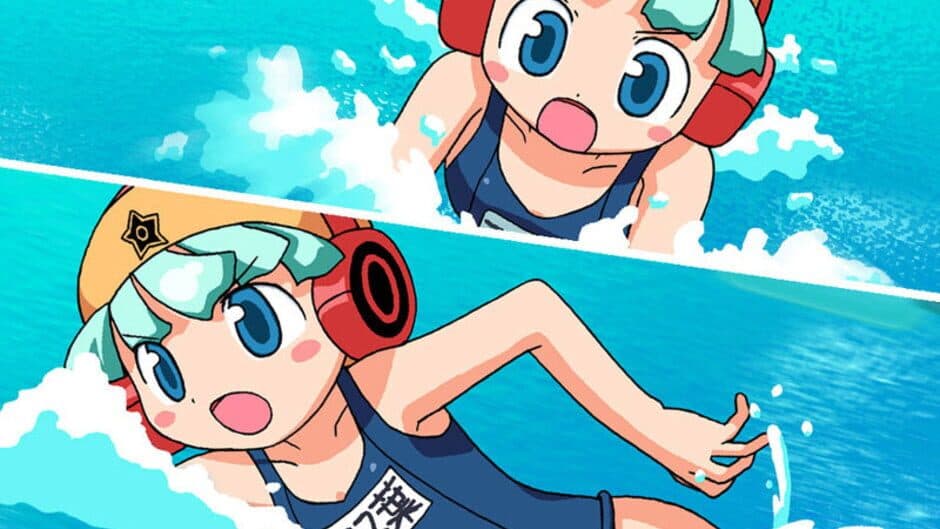 Doki-doki Majo Shinpan 2 Duo banner