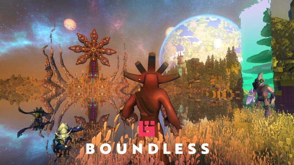 Boundless banner