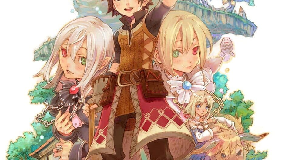 Rune Factory Frontier banner
